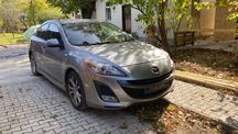 Dezmembrez Mazda 3 Sport 2010 motor 2.2 r2aa diesel