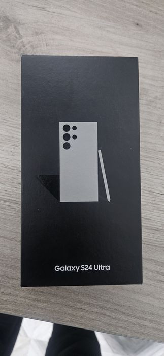 Samsung 24 ultra nou