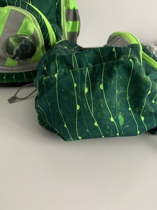 2 ghiozdane set Ergobag - spate ajustabil