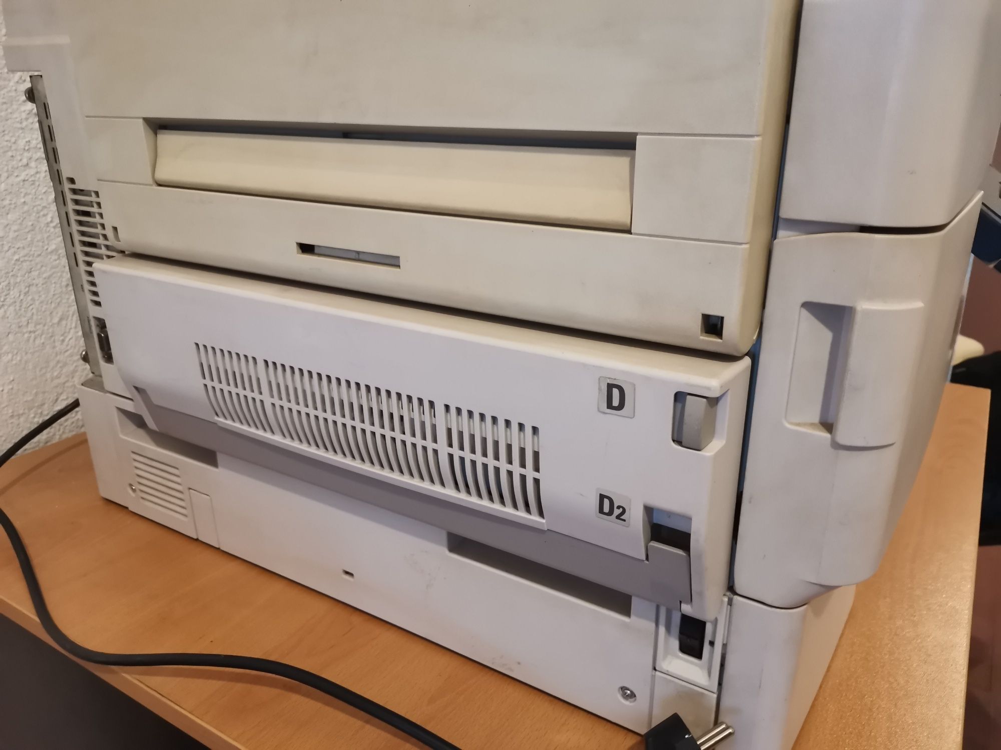Цветен Лазерен Принтер Хerox Рhaser 7400 dn