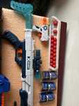 Vand pusti x shot