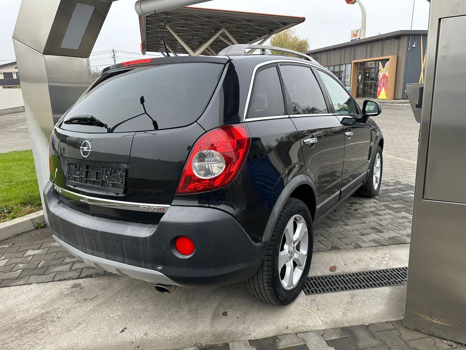 Opel Antara / 4x4 / Automata / 2.0 d