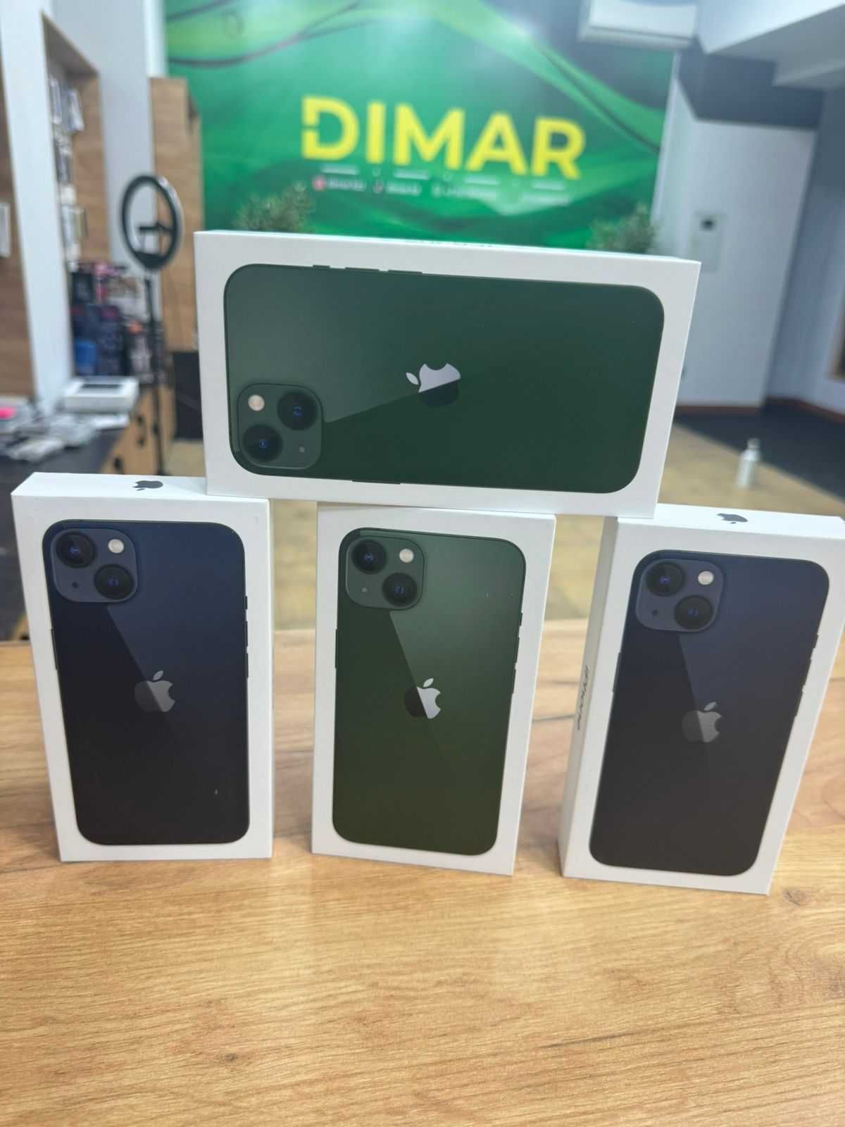 Смартфон Apple iPhone 13 256Gb Starlight Акция низкая цена в алматы