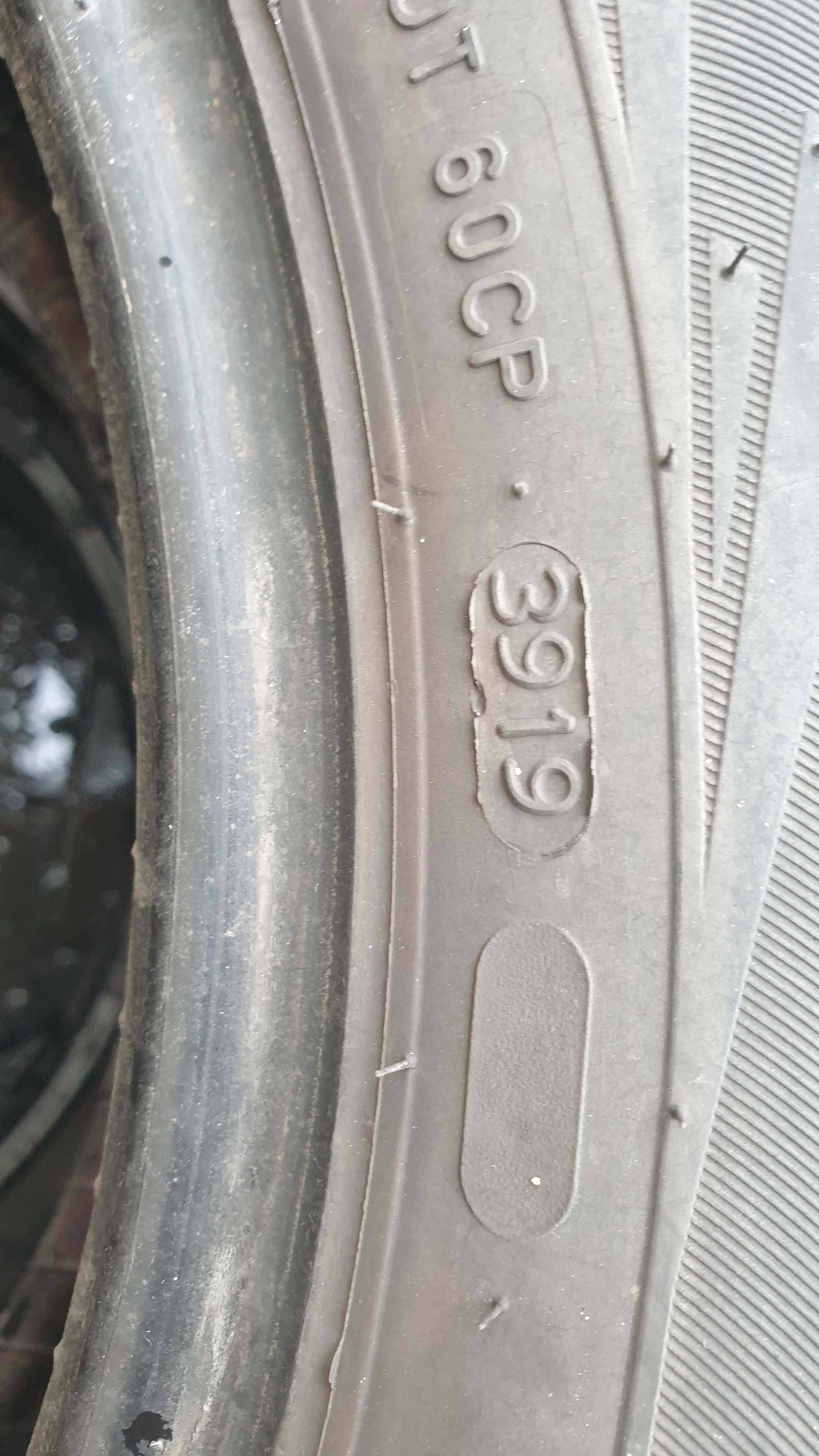 Anvelope iarna 205 55 16 Nokian Tyres WR D4