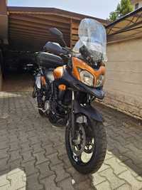 Suzuki V-Strom 650i ABS 2012