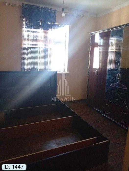 SOTILADI ️⃣№1447 Megamarket tarafda 3xonalik tayyor uyimiz sotuvda