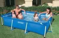 Продам детский надувной бассейн каркасный балоны INTEX оптовый срочно