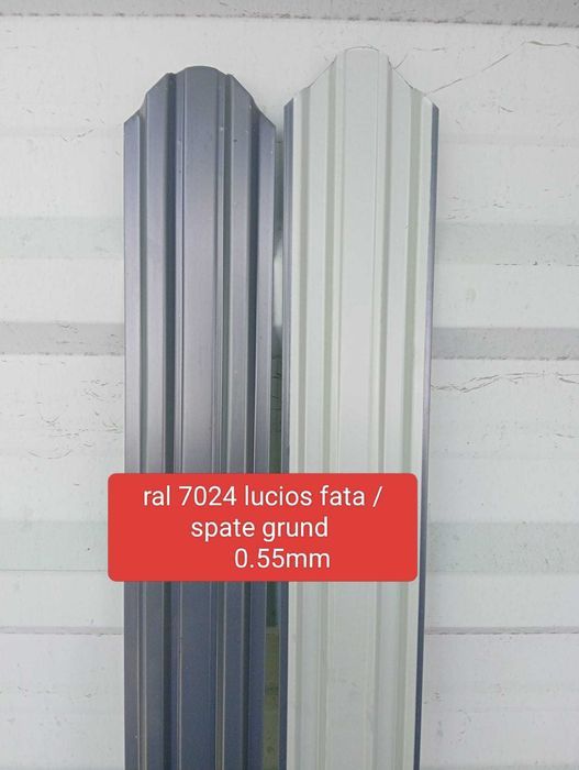 !!! BLACK FRIDAY !!!   DISCOUNT 5,5%    sipca metalica gard !!!