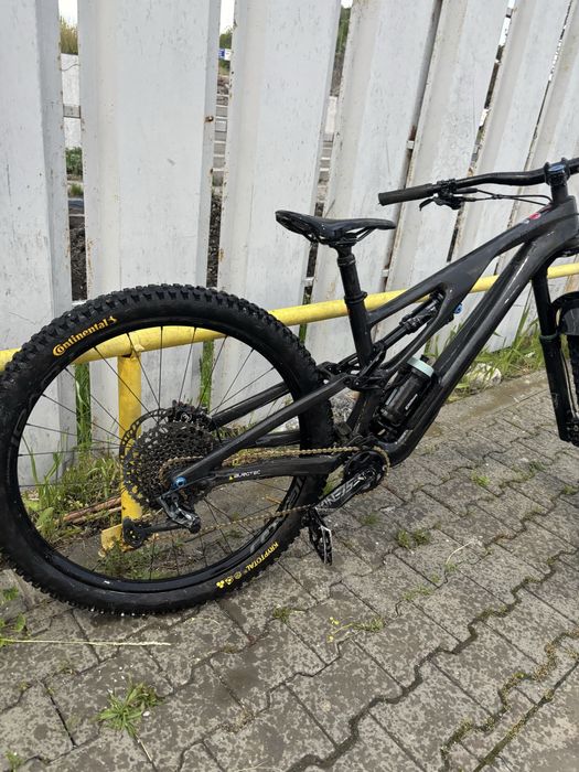 Specialized stumpjumper EVO expert carbon