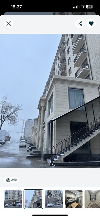 Dom keles kirif maschid roparasidagi yengi navastroyka dom