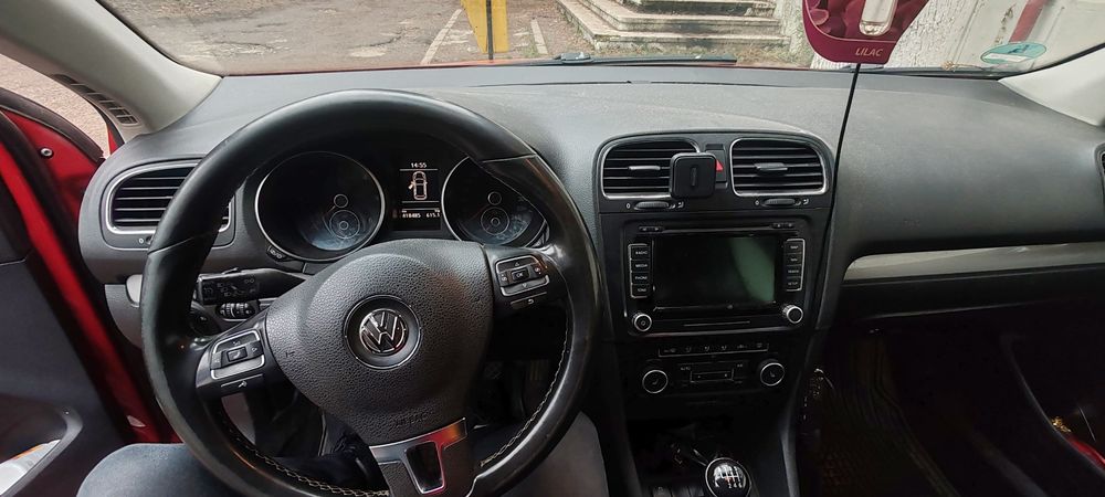 Vind vw golf 6 2013