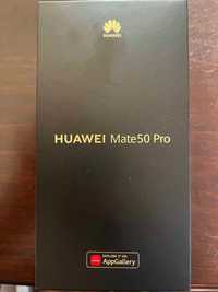 Huawei Mate 50 Pro Nou 256 GB Silver