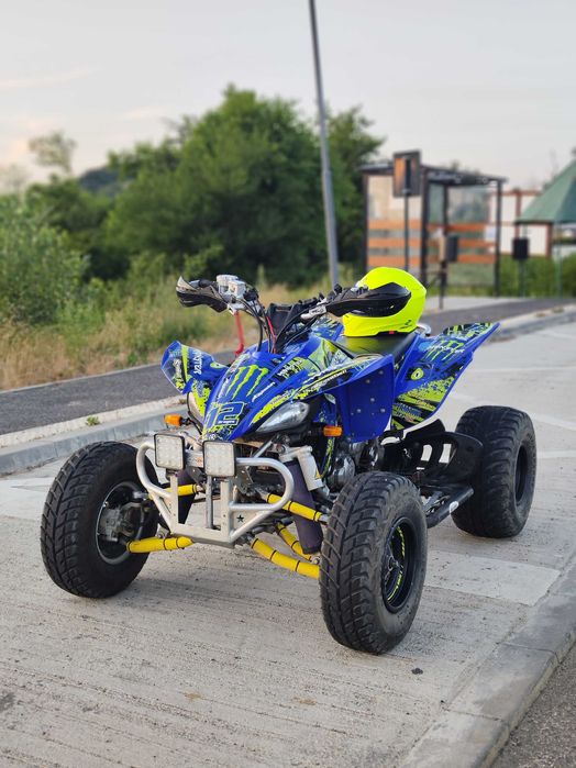 AYV Yfz 450  yamaha