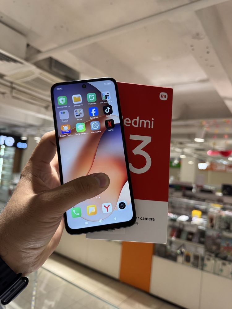 Redmi 13 256gb…..