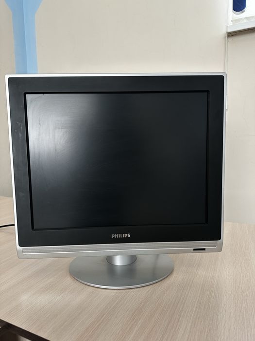 Монитор либо телевизор