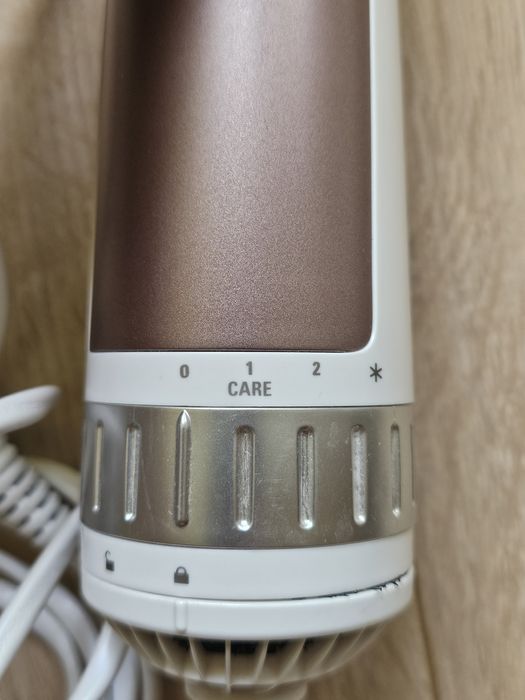 Perie rotativa Rowenta Brush Activ