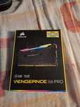 Memorie RAM 1x16gb DDR4 Corsair Vengeance RGB Pro 3200 MHz