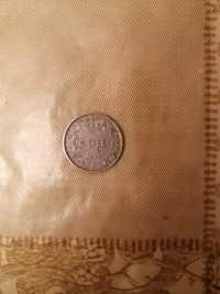 Moneda veche cu printul Mihai din anul 1943!