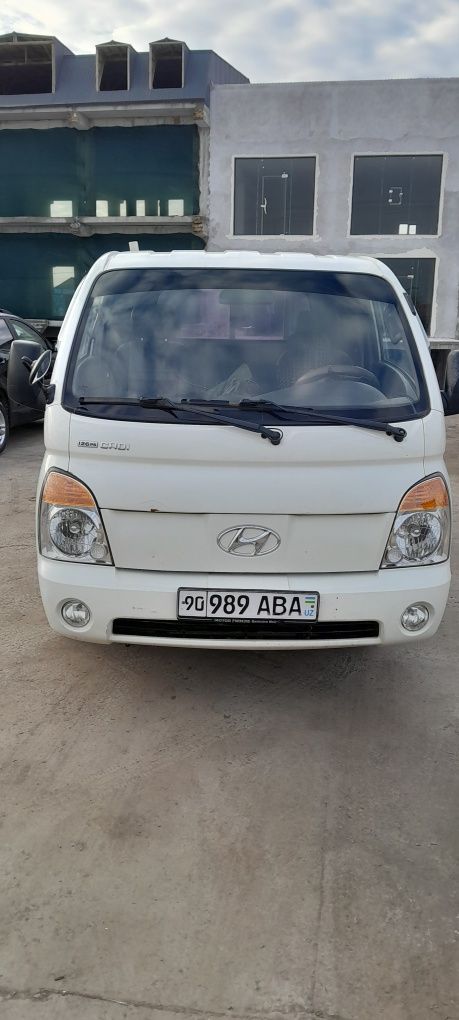 Hyundai porter  2 2012