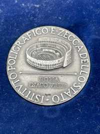 Medalie Argint 986 puritate Roma Imago Vrbis