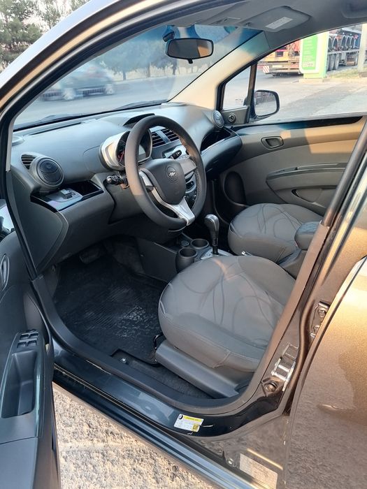 Срочно продаю свою Спарк в отличном состоянии 2018 года