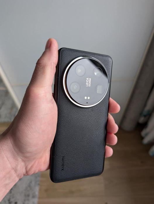 Xiaomi 14 ultra black 16/512gb vandut