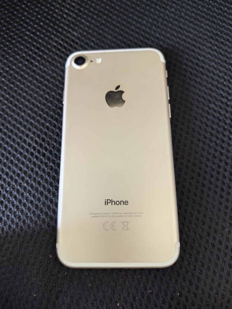 Iphone 7 gold 32 gb
