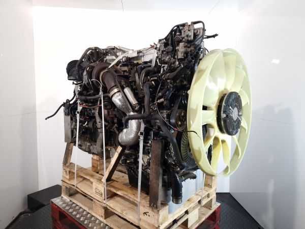 Motor complet MAN D2676 LF46 - Piese de schimb MAN