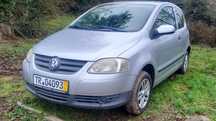 Dezmembrez VW Fox