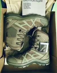 Кубинки HAIX номер 40,41,42 и 43, зелени и черни, военни, ловни обувки