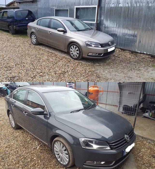 Dezmembrez Dezmembrari  Vw Volkswagen Passat B6  Passat B7  Passat Cc