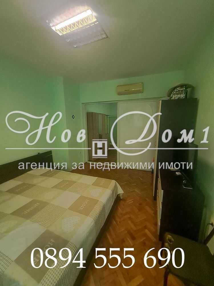 Тристаен апартамент/зимно кино тракия /обзаведен/сутерен + таван !!