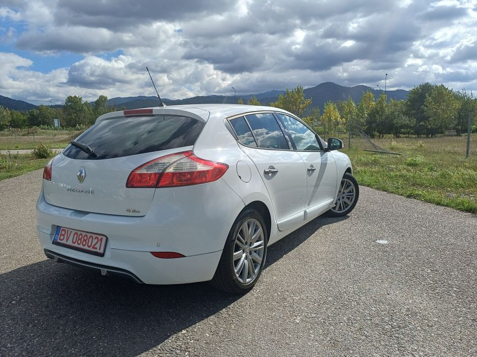 Renault Megane 3-model GT-LINE-