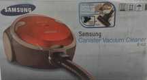 Pilesos Samsung E-53