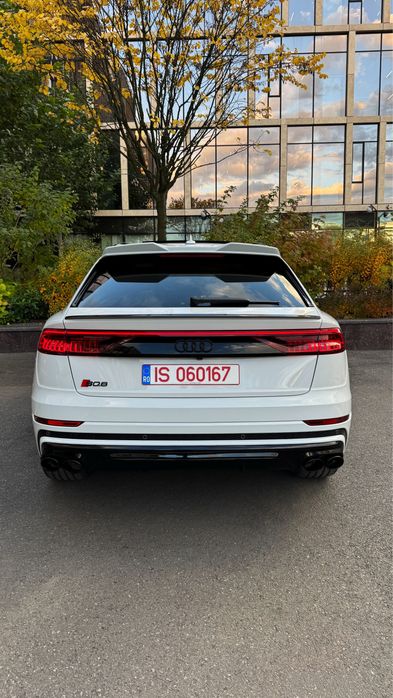 Audi Q8 55 TFSI • 2023 • 3.0 V6 340 CP • Quattro • 3× S-Line • FULL