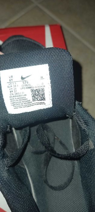 Маратонки nike air