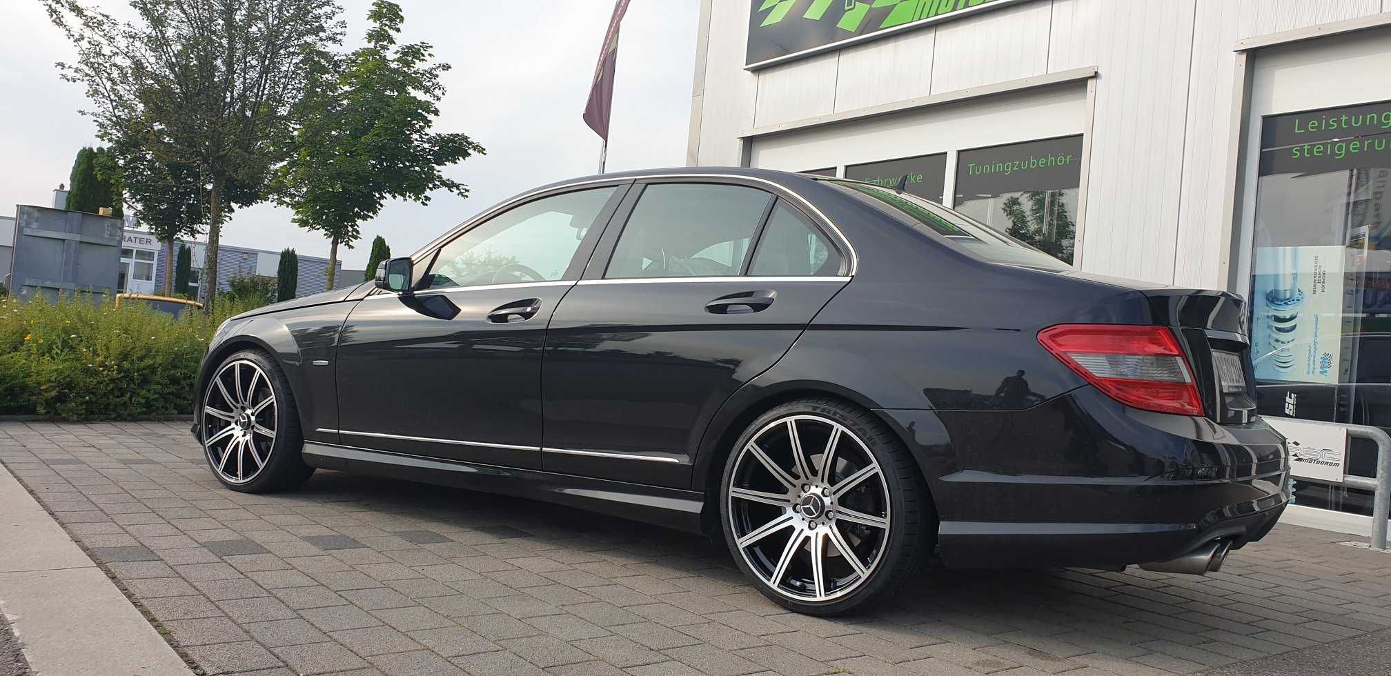 18" Джанти Мерцедес 5X112 Mercedes W204 W205 W212 W213 CLA A B Keskin