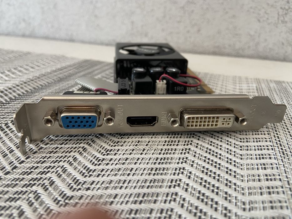 Видеокарта Palit GT610 2GB DDR3 64bit