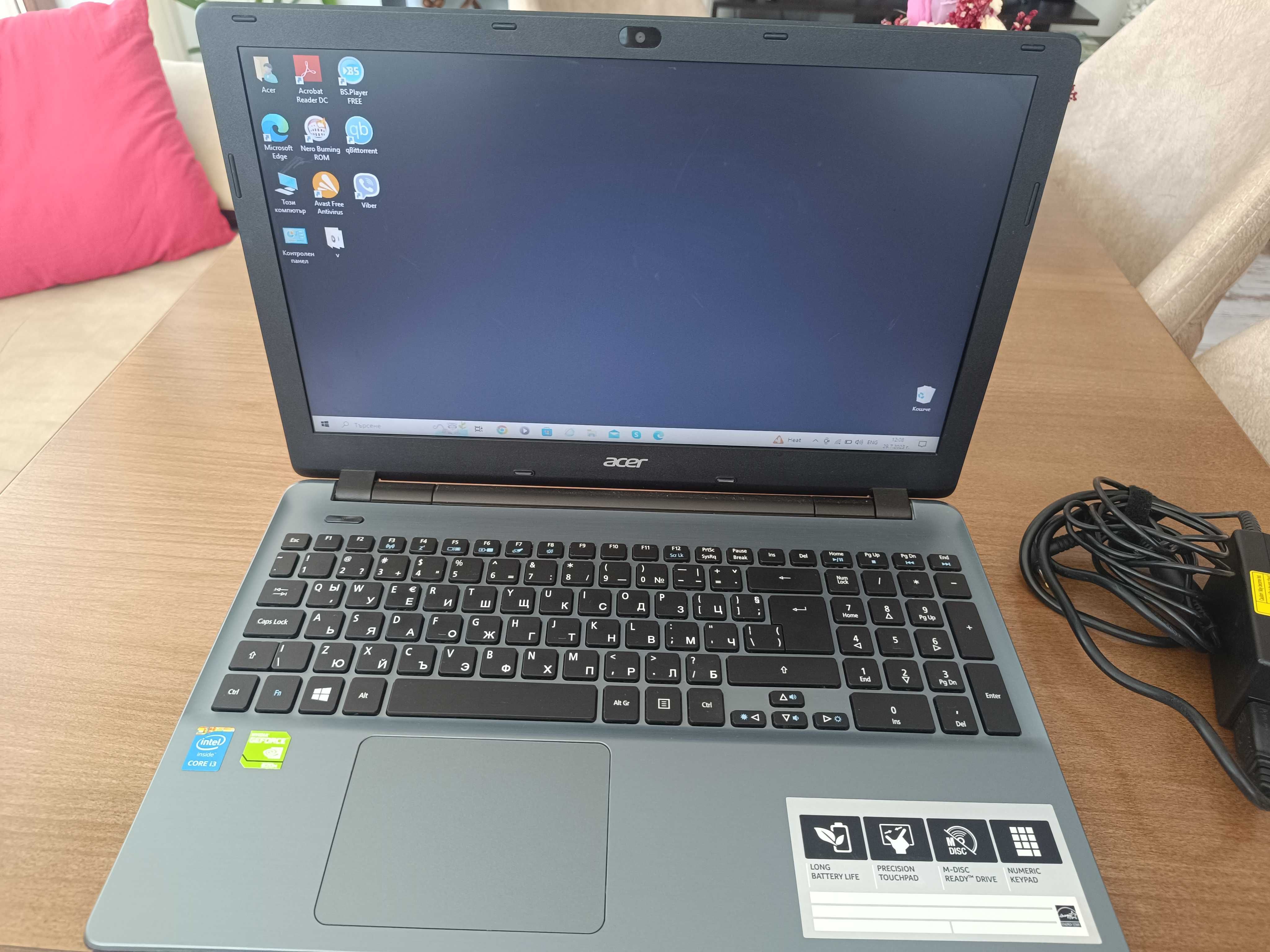 Acer Aspire E5-571G