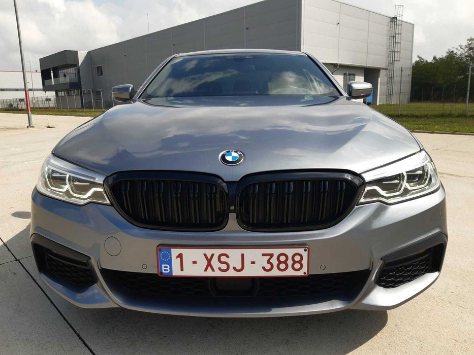 Bmw serie 5 G30 M-Pack- Matrix-Virtual-Camere 360-Ambientale-H&K
