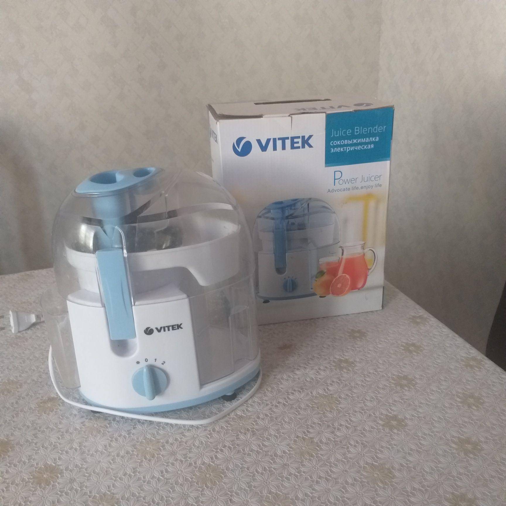 Соковыжималка Vitek