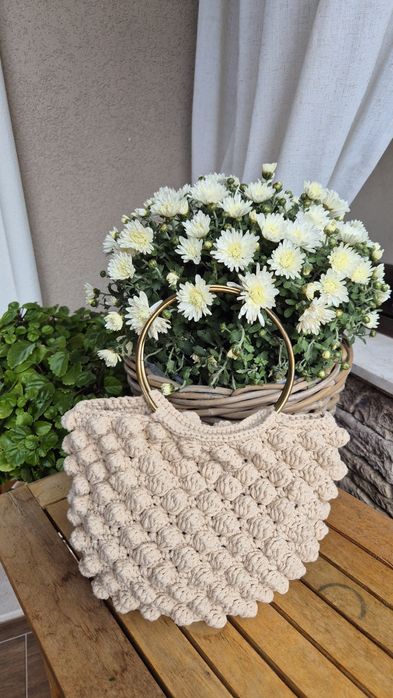 Ръчно плетени чанти