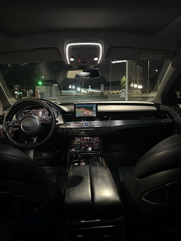 Audi A8 3.0 TDI Quattro