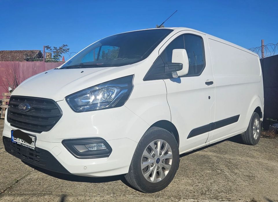Ford Tranzit Custom Primul proprietar, stare perfecta, baterie noua, ITP recent facut.
