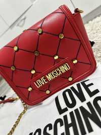 Geanta moschino crossbody