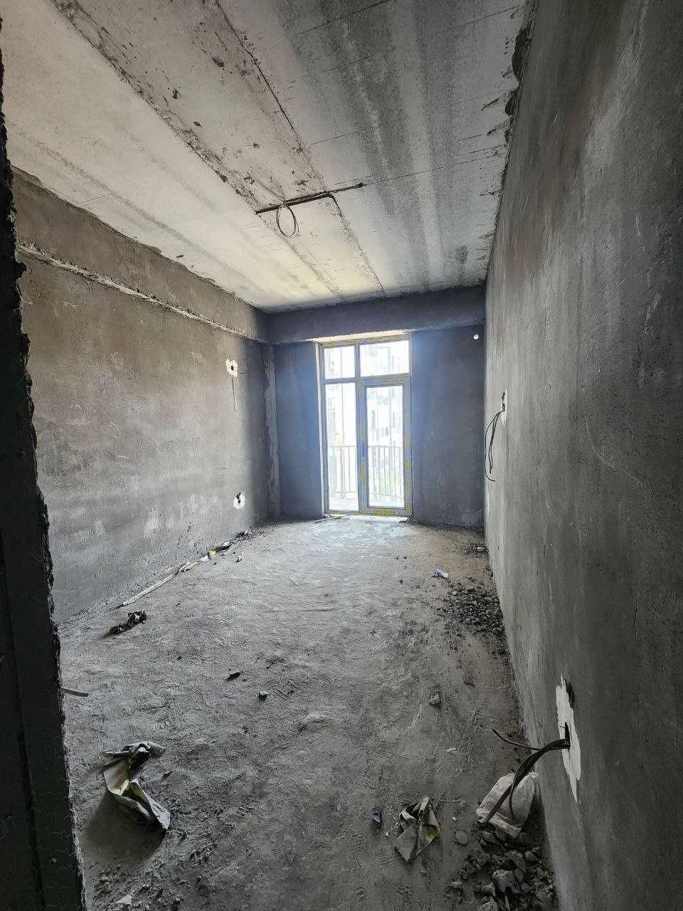 Новостройка “Shanghai Residence”от CHINA HOUSE. 2/8/11. 65м2. Яшнабад.