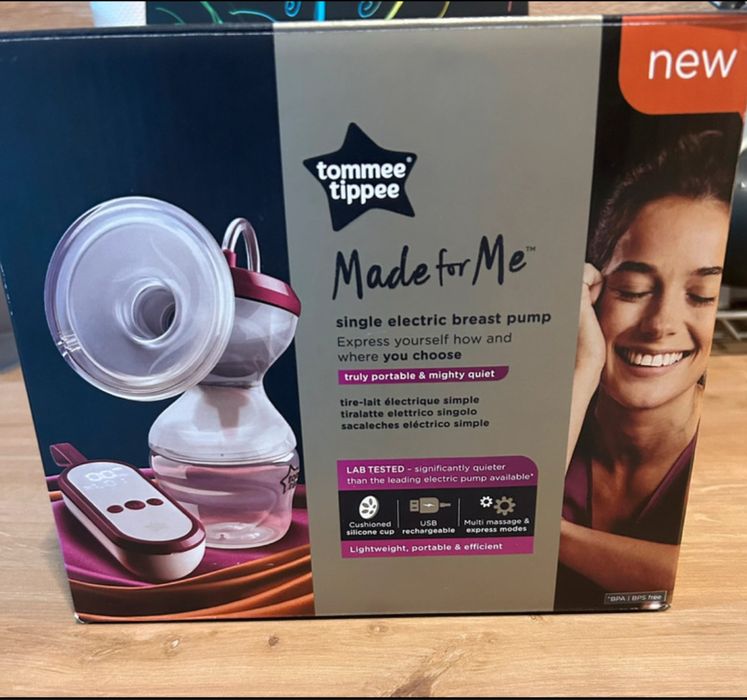 Pompa de san electric