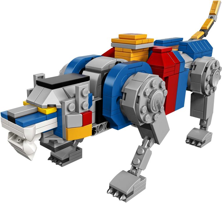 Vand LEGO Ideas 21311 Voltron