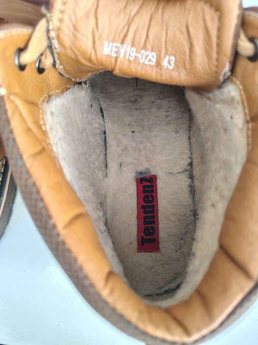 Елегантни мъжки боти