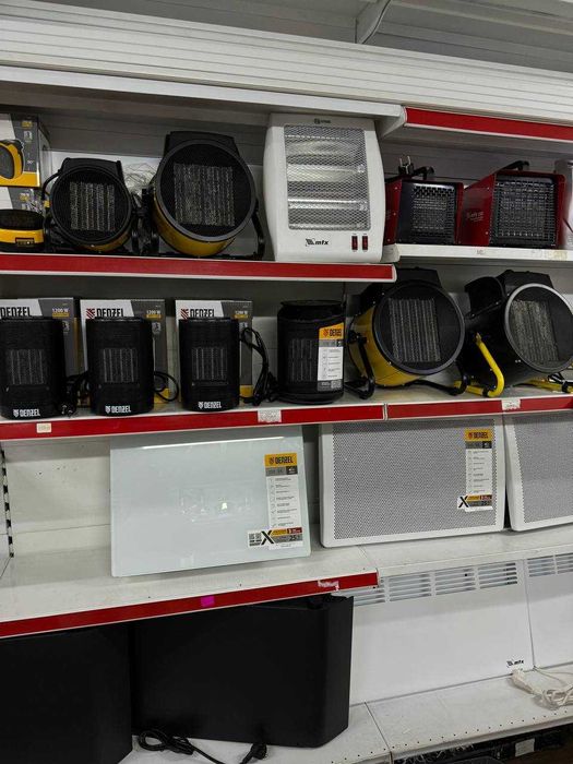 Конвектор, Тепловые пушки ,Широкий ассортимент! Кредит!